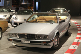 Maserati Biturbo