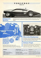 Seite 70 von Auto exklusiv Nr. 1 / 1985