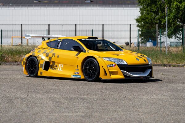 Renault Mégane