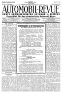 Seite 1 von AR Nr. 32 / 1922 vom 11.08