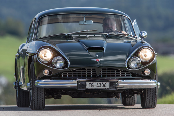 Jensen C-V8