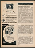 Seite 34 von Übersicht: auto motor und sport / Nr. 19 / 1957 - Titelseite