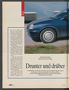 Seite 14 von Übersicht: auto motor und sport / Nr. 10 / 1992 - Titelseite