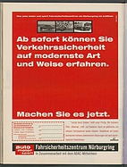Seite 66 von Übersicht: auto motor und sport / Nr. 14 / 1994 - Titelseite