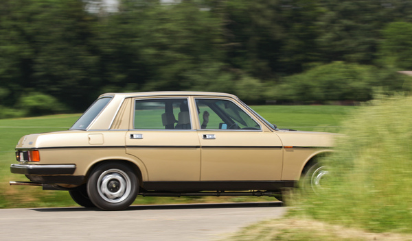 Lancia Trevi