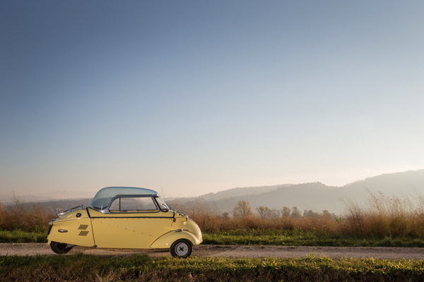 Messerschmitt KR