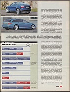 Seite 19 von Übersicht: auto motor und sport / Nr. 8 / 2006 - Titelseite