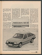 Seite 59 von Übersicht: auto motor und sport / Nr. 5 / 1982 - Titelseite