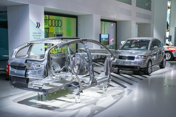 Audi A2 1.6 FSI