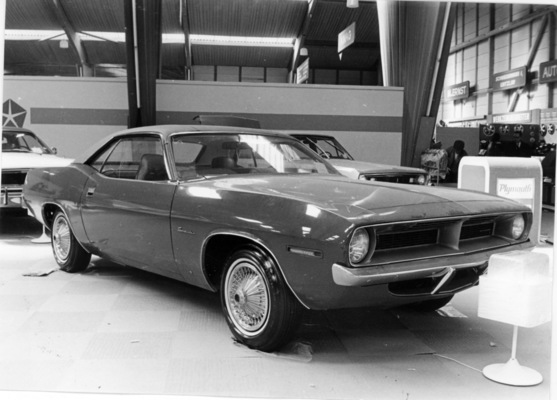 Plymouth Barracuda