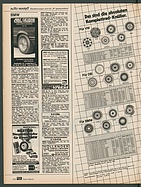 Seite 130 von Übersicht: auto motor und sport / Nr. 6 / 1984 - Titelseite
