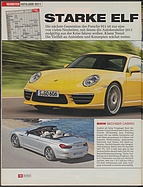 Seite 18 von auto motor und sport Nr. 25 / 2010