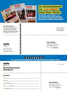 Seite 46 von Auto exklusiv Nr. 5 / 1985