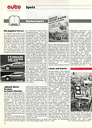 Seite 14 von Auto exklusiv Nr. 10 / 1986