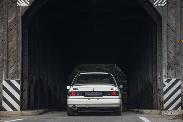 Ford (D) Sierra Cosworth 4x4