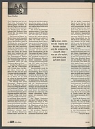Seite 168 von Übersicht: auto motor und sport / Nr. 19 / 1989 - Titelseite
