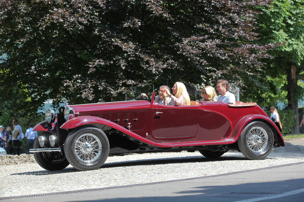 Lancia Dilambda