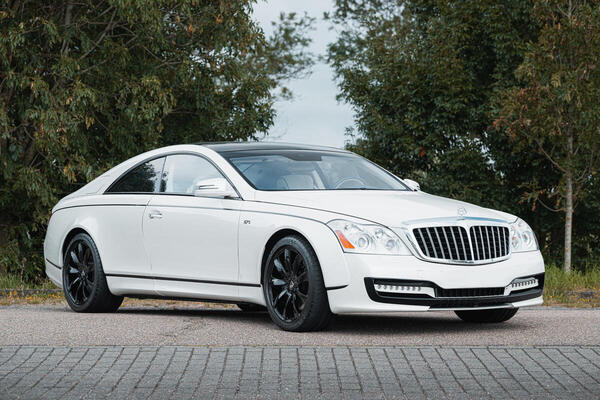 Maybach 57