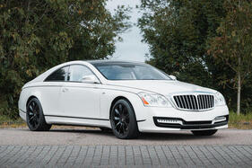 Maybach 57 S