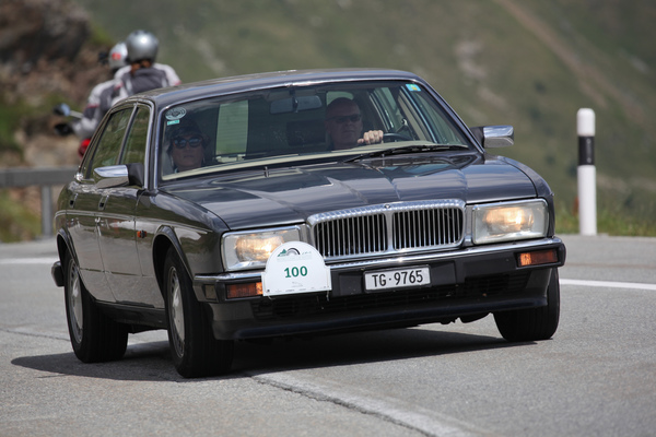 Daimler XJ