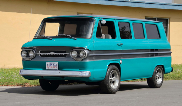 Chevrolet Greenbrier