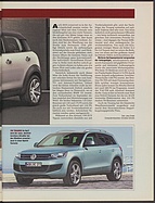 Seite 27 von Übersicht: auto motor und sport / Nr. 25 / 2009 - Titelseite