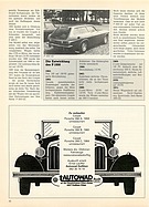 Seite 62 von Auto exklusiv Nr. 1 / 1984