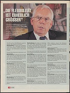 Seite 16 von Übersicht: auto motor und sport / Nr. 19 / 2009 - Titelseite