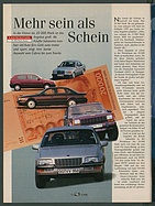 Seite 72 von Übersicht: auto motor und sport / Nr. 5 / 1995 - Titelseite