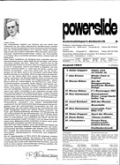 Seite 3 von Übersicht: Powerslide Nr. 8 / 1967 Titelseite
