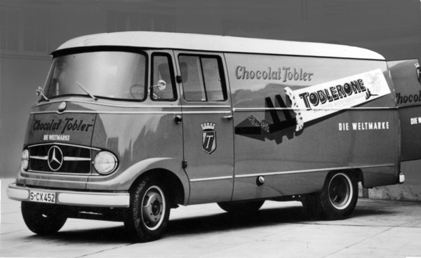 Mercedes-Benz L 319 D