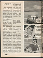 Seite 324 von Übersicht: auto motor und sport / Nr. 8 / 1988 - Titelseite