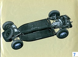 Volkswagen KDF-Wagen - Verkaufsprospekt (1939) - Seite 9