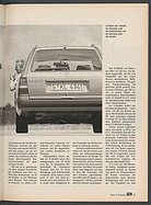 Seite 97 von Übersicht: auto motor und sport / Nr. 25 / 1991 - Titelseite
