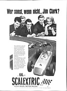 Seite 41 von Übersicht: Powerslide Nr. 8 / 1966 Titelseite