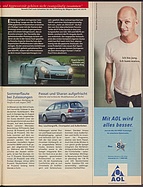 Seite 11 von Übersicht: auto motor und sport / Nr. 20 / 2003 - Titelseite