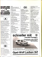 Page 43 of Übersicht: Powerslide Nr. 12 / 1970 Titelseite