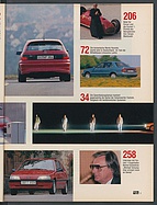 Seite 5 von Übersicht: auto motor und sport / Nr. 21 / 1991 - Titelseite
