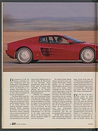 Seite 28 von Übersicht: auto motor und sport / Nr. 10 / 1992 - Titelseite
