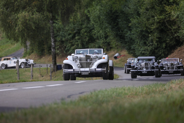 Excalibur SS Phaeton