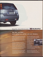 Seite  von Übersicht: auto motor und sport / Nr. 20 / 2003 - Titelseite