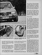 Test Alfa Romeo Alfasud L - mot Nr. 19/1975 - Seite 15