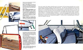 Opel Rekord - Verkaufsprospekt (1962) - Seite 4
