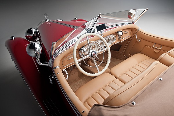 Mercedes-Benz 500 K Roadster