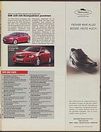 Seite 11 von Übersicht: auto motor und sport / Nr. 21 / 2008 - Titelseite