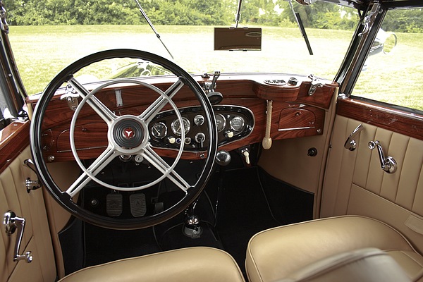 Mercedes-Benz 290 Cabriolet D