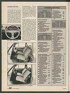 Seite 100 von Übersicht: auto motor und sport / Nr. 10 / 1985 - Titelseite