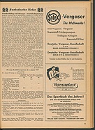 Page 31 of Übersicht: Das Auto / Nr. 11 / 1948 - Titelseite