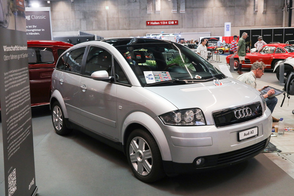 Audi A2 1.6 FSI