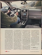 Seite 36 von Übersicht: auto motor und sport / Nr. 5 / 2005 - Titelseite